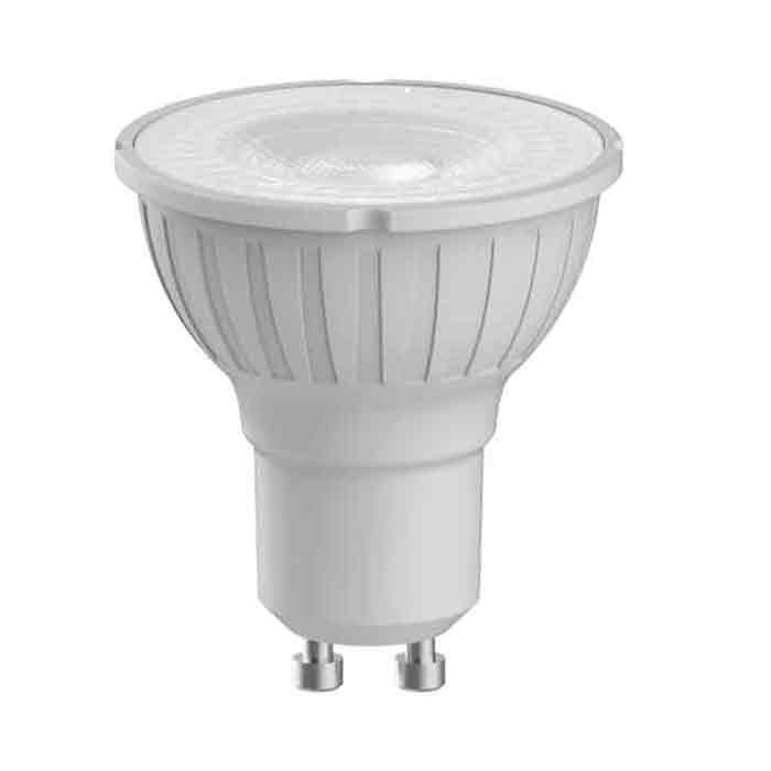 Megaman LED Dimmable GU10 3.3W Warm White 3000K 35° Beam | 50W Equivalent Energy Efficient LED Spotlight Lamp